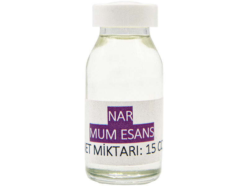 Nar Mum Esansı 15 CC - 1