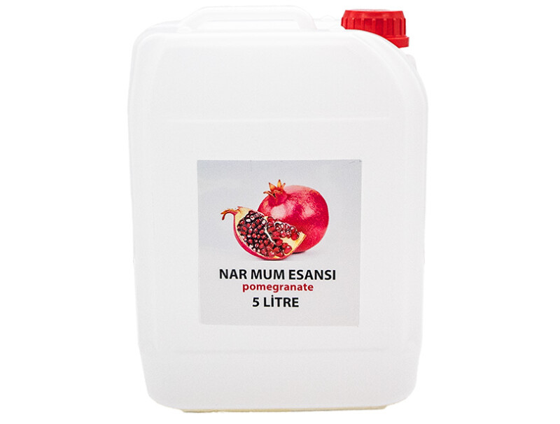 Nar Mum Esansı 5 LT - Kimyacınız