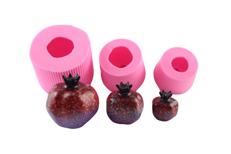 Nar Seti Sabun Kalıbı - 1