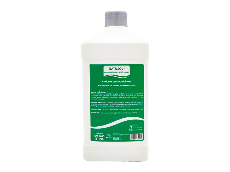 Natusol Prob Temizleme Solüsyonu 1000 ML - 1