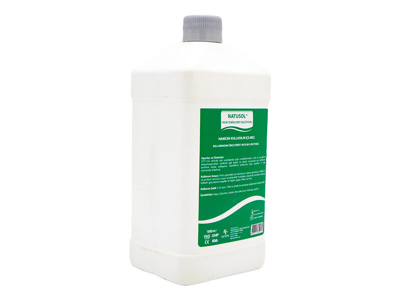 Natusol Prob Temizleme Solüsyonu 1000 ML - 2