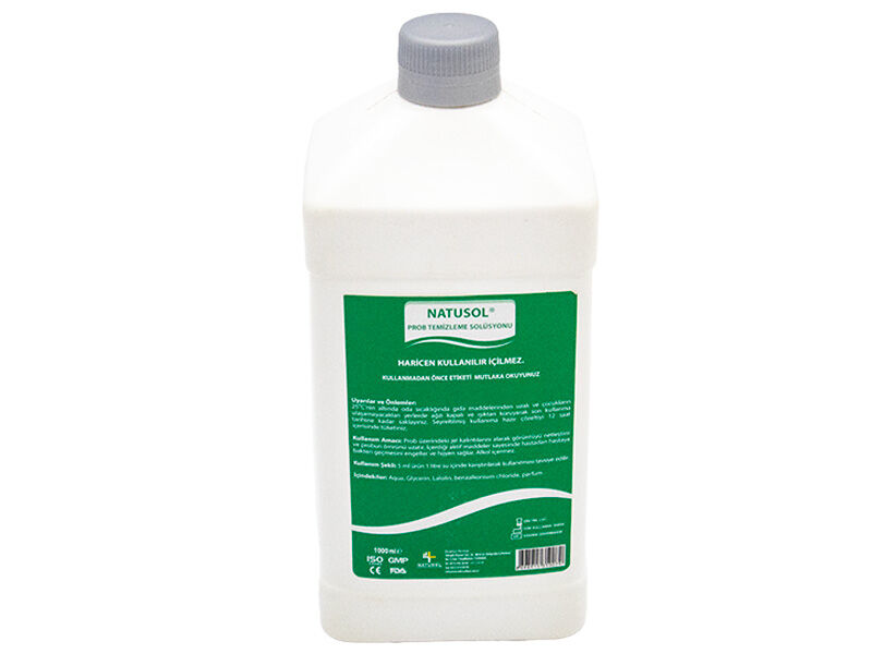 Natusol Prob Temizleme Solüsyonu 1000 ML - 3