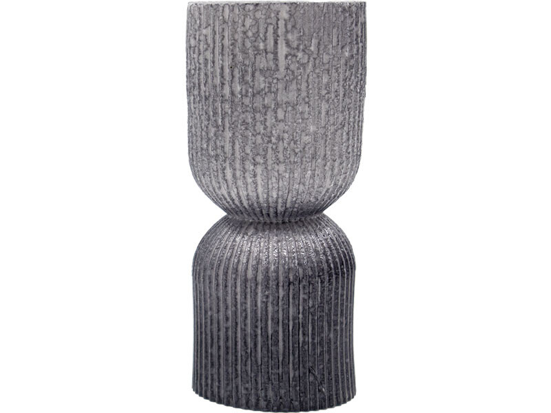 Nervürlü Küçük Sütun Silikon Mum Kalıbı M-146 - 4