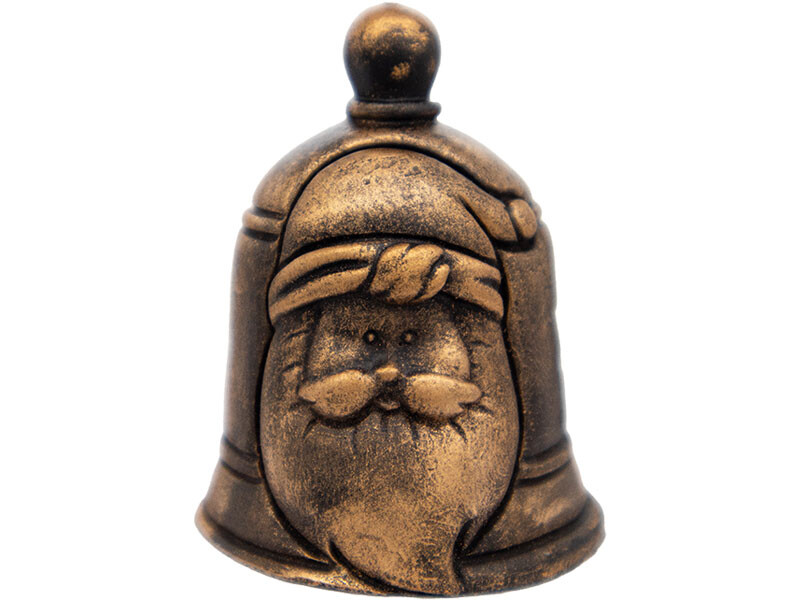 Noel Baba Silikon Kalıbı M-100 - 2