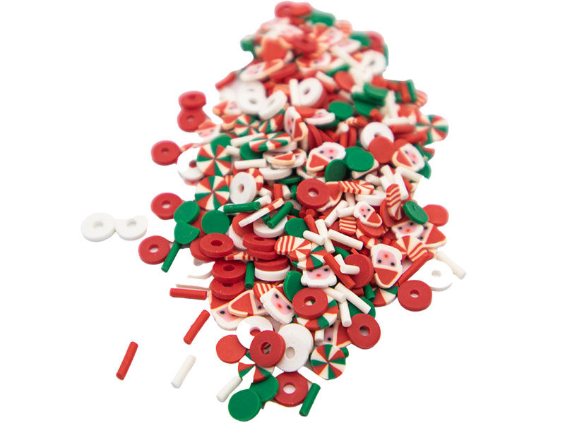 Noel Figürleri Süsleme Aksesuarı 25 GR - 2
