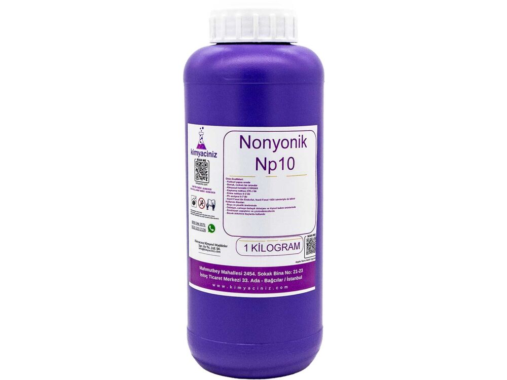 Nonyonik 1 KG - 1