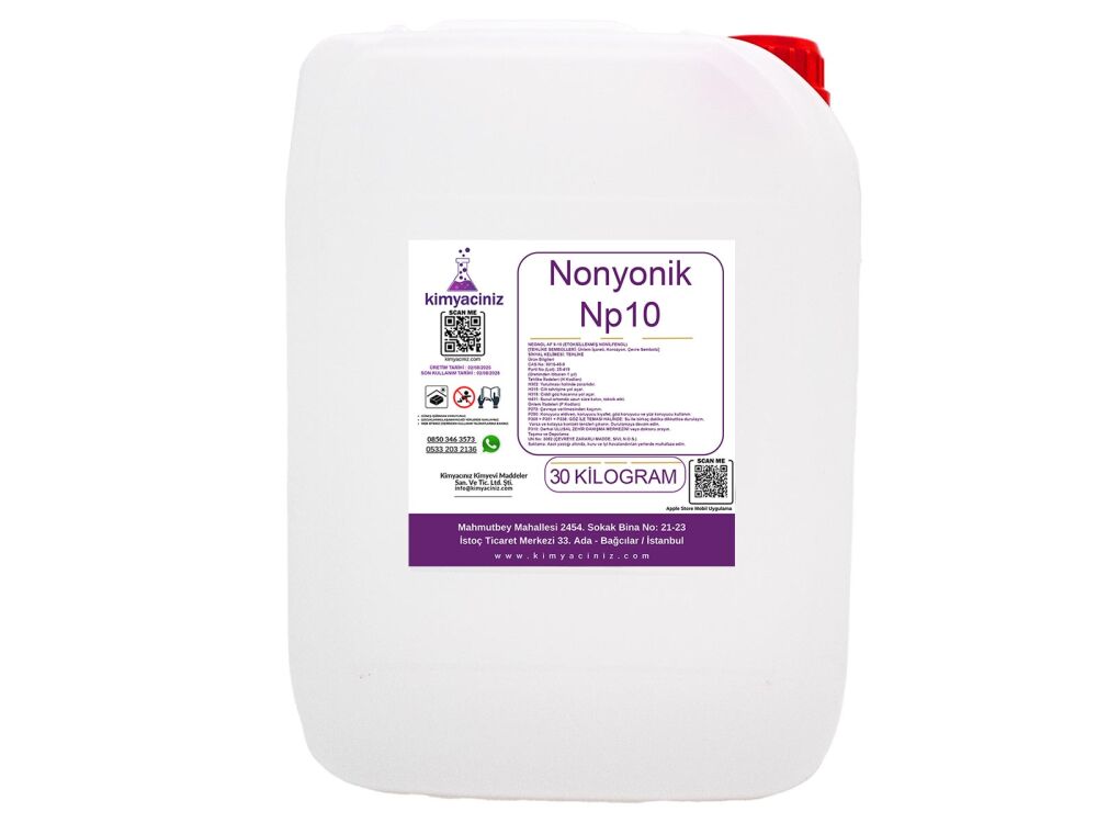Nonyonik 30 KG - 1