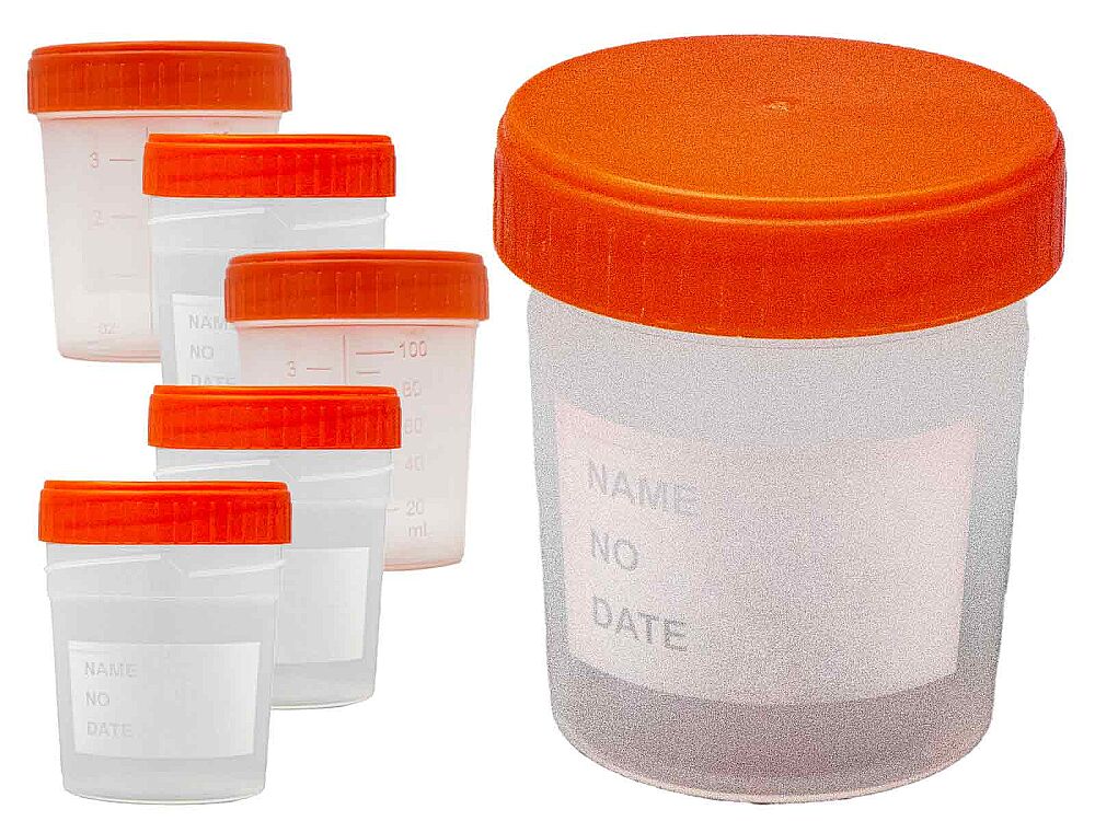 Numune Beheri Steril 100 ML 100 ADET - 1