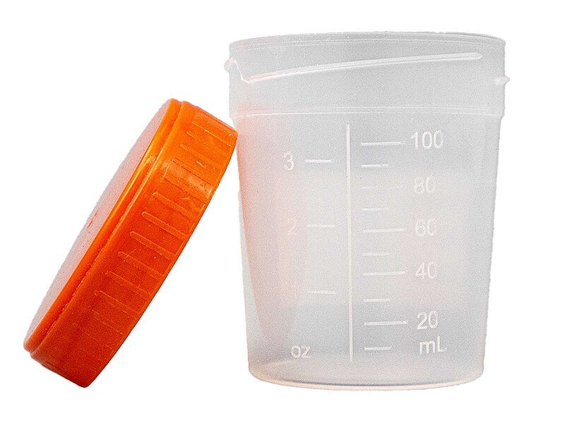 Numune Beheri Steril 100 ML 25 ADET - 2