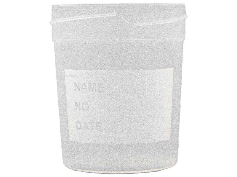 Numune Beheri Steril 100 ML 25 ADET - 3