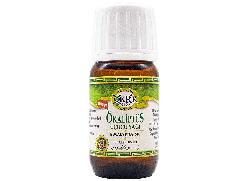 Okaliptus Uçucu Yağı 20 CC - 3