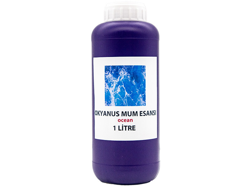 Okyanus Mum Esansı 1 LT - Kimyacınız