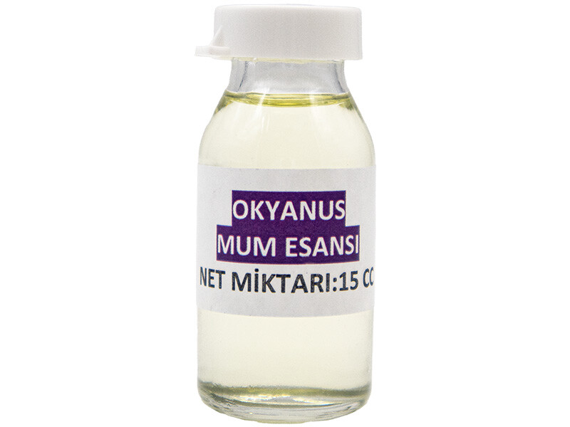 Okyanus Mum Esansı 15 CC - Kimyacınız