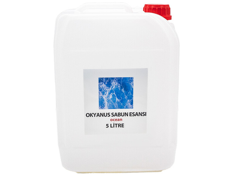 Okyanus Sabun Esansı 5 LT - Kimyacınız