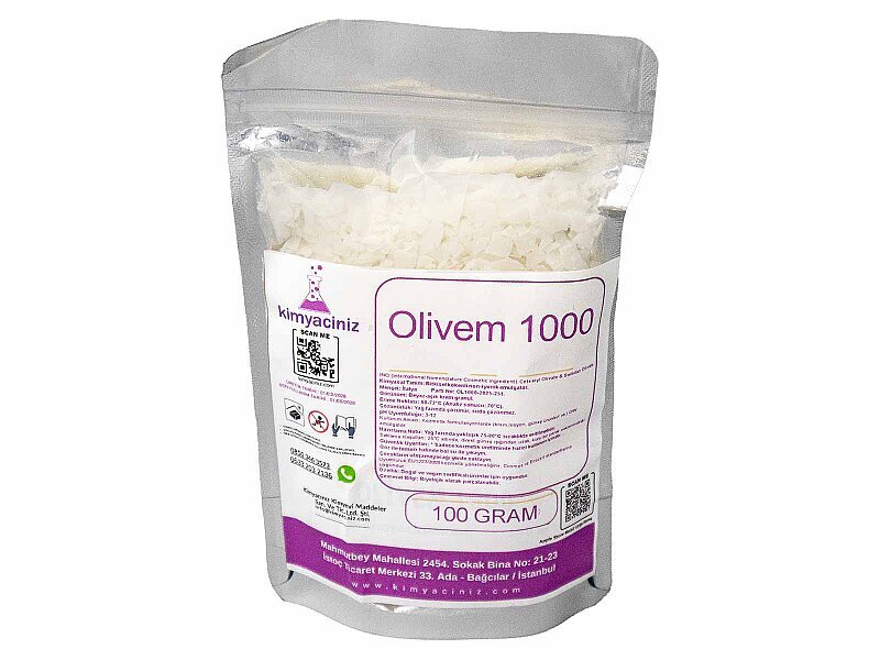 Olivem 1000 - 100 GR - Kimyacınız
