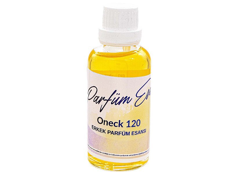 Oneck 120 Erkek Parfüm Esansı 50 Gram - Kimyacınız