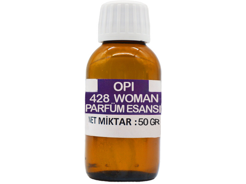 Opi 428 Kadın Parfüm Esansı 50 Gram - Kimyacınız