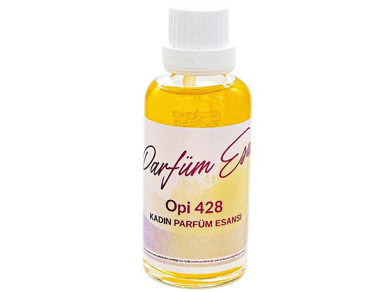 Opi 428 Kadın Parfüm Esansı 50 Gram - Kimyacınız