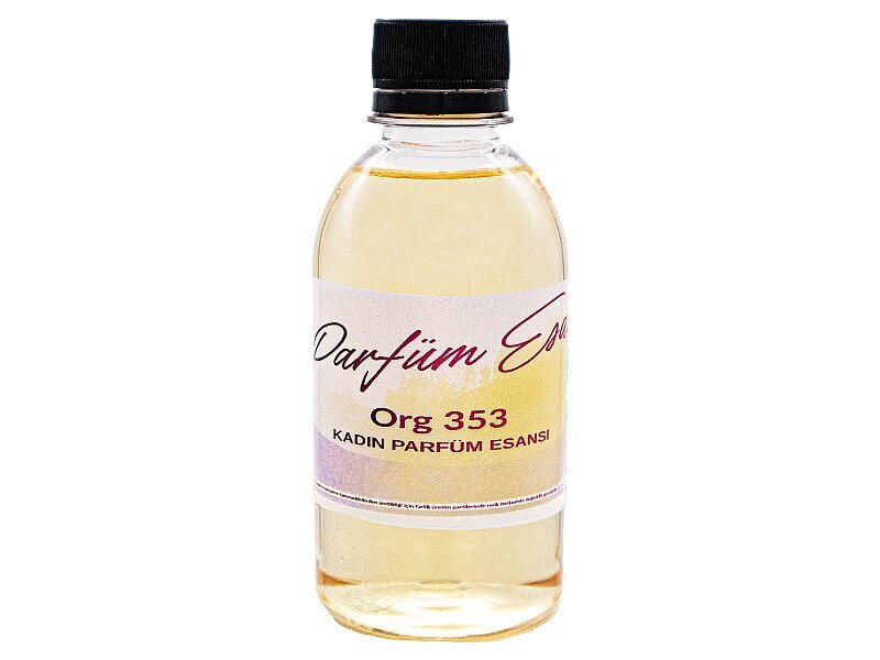 Org 353 Kadın Parfüm Esansı 250 Gram - Kimyaciniz