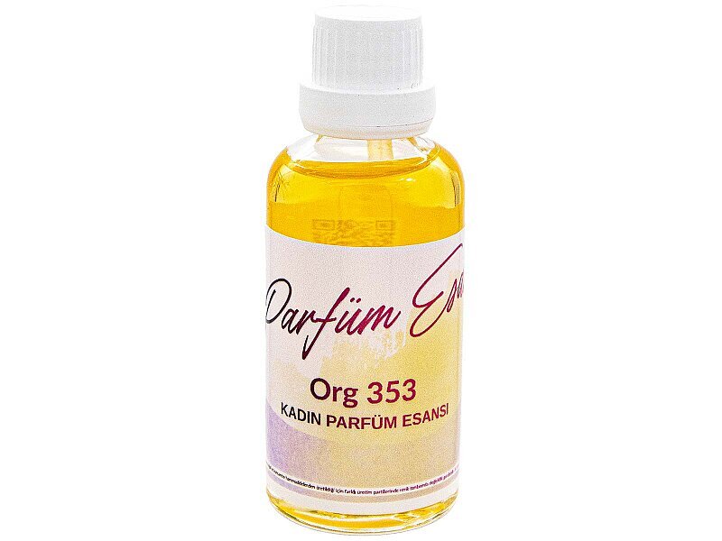 Org 353 Kadın Parfüm Esansı 50 Gram - Kimyacınız