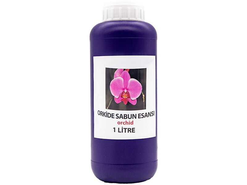 Orkide Sabun Esansı 1 LT - Kimyacınız