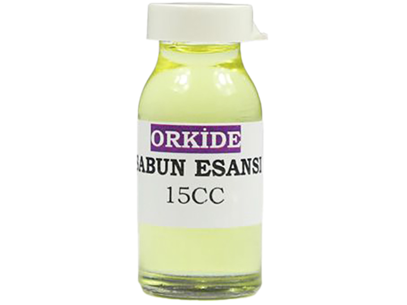 Orkide Sabun Esansı 15 CC - Kimyacınız