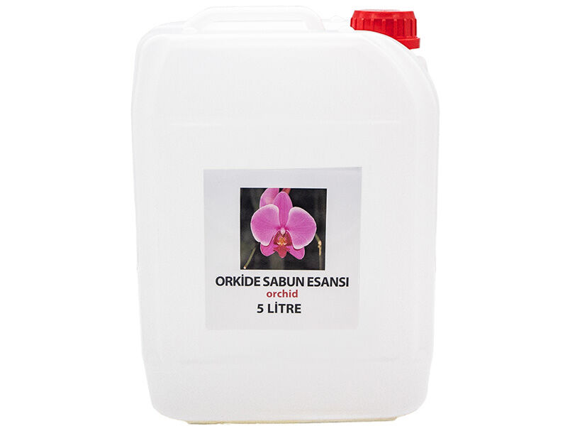 Orkide Sabun Esansı 5 LT - 1