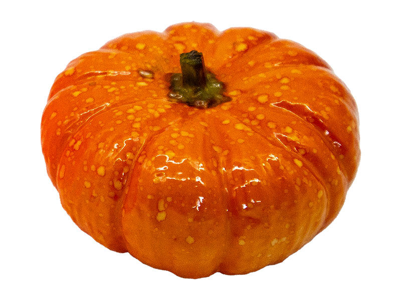 Orta Boy Kabak Silikon Mum Kalıbı M-270 - 2