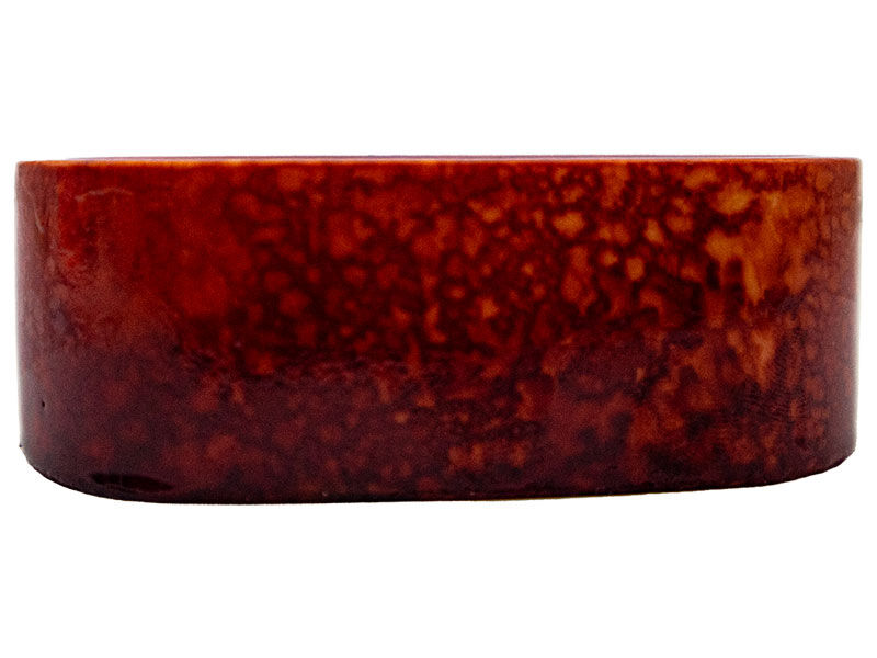 Oval Beton Saksı Silikon Kalıp B-105 - 3