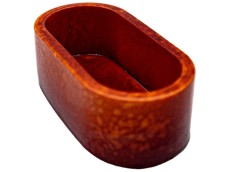 Oval Beton Saksı Silikon Kalıp B-105 - 6