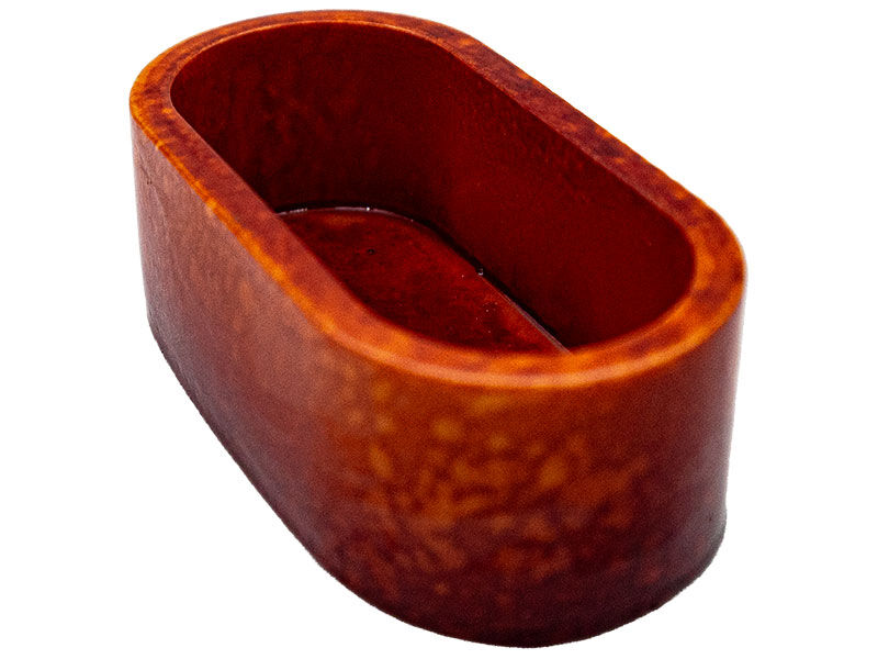 Oval Beton Saksı Silikon Kalıp B-105 - 6