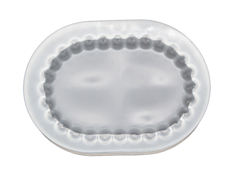 Oval Bubble Tabak Epoksi Kalıbı EPK-883 - 1