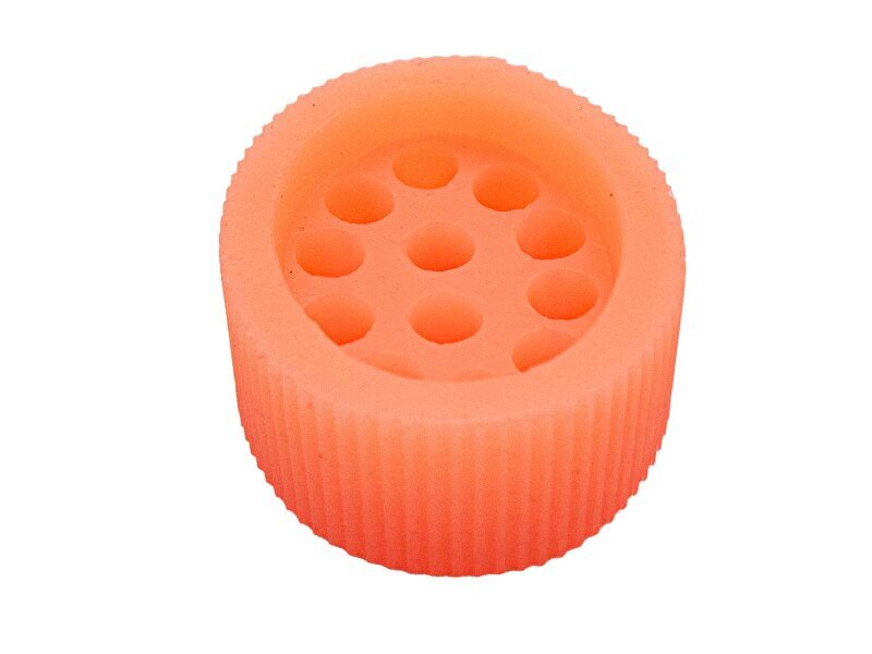 Oval Masaj Silikon Kalıbı - 2