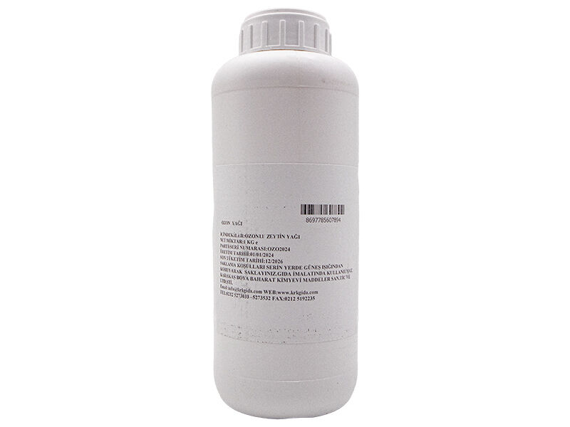 Ozonlu Zeytin Yağı 1 KG - 1