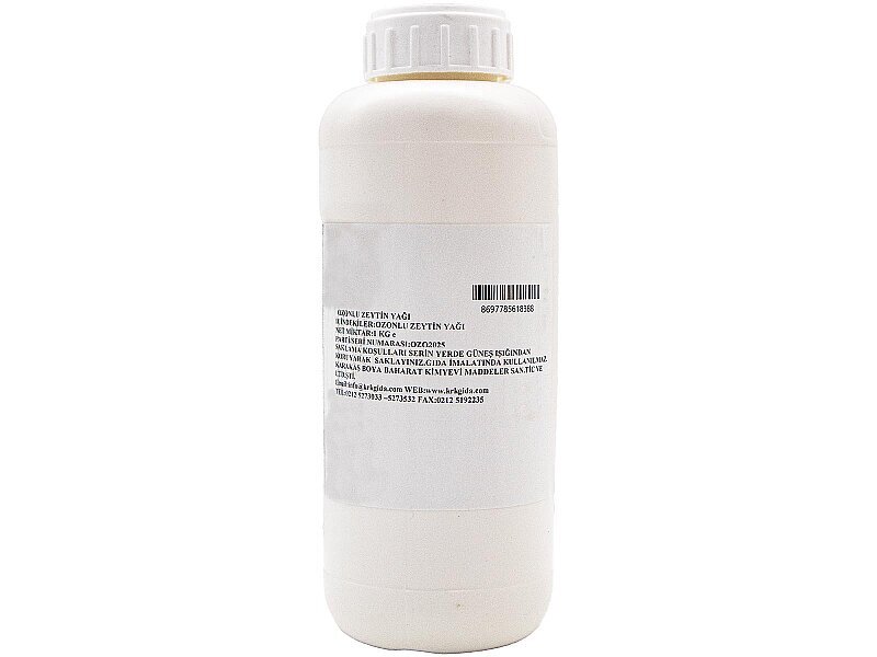 Ozonlu Zeytin Yağı 1 KG - KRK GIDA