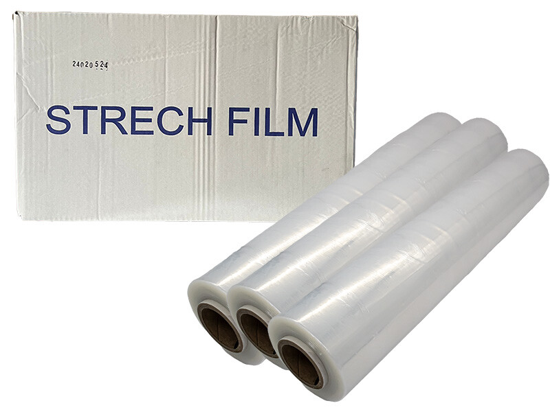 Palet Streç Film 17 Micron 2900 Gr 6 Adet - Diğer