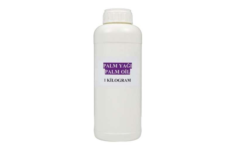 Palm Yağı 1 KG - Kimyacınız