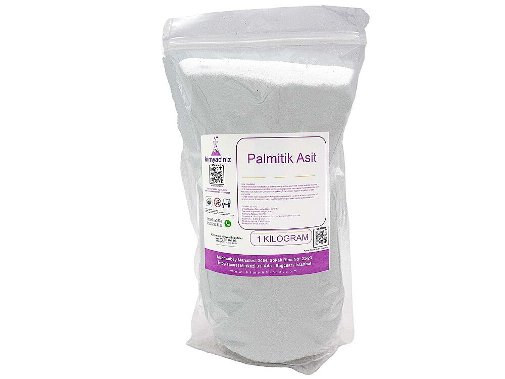 Palmitik Asit 1 KG - 1