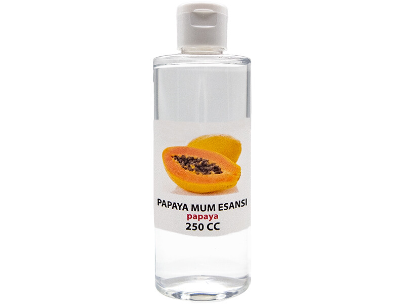 Papaya Mum Esansı 250 CC - Kimyacınız