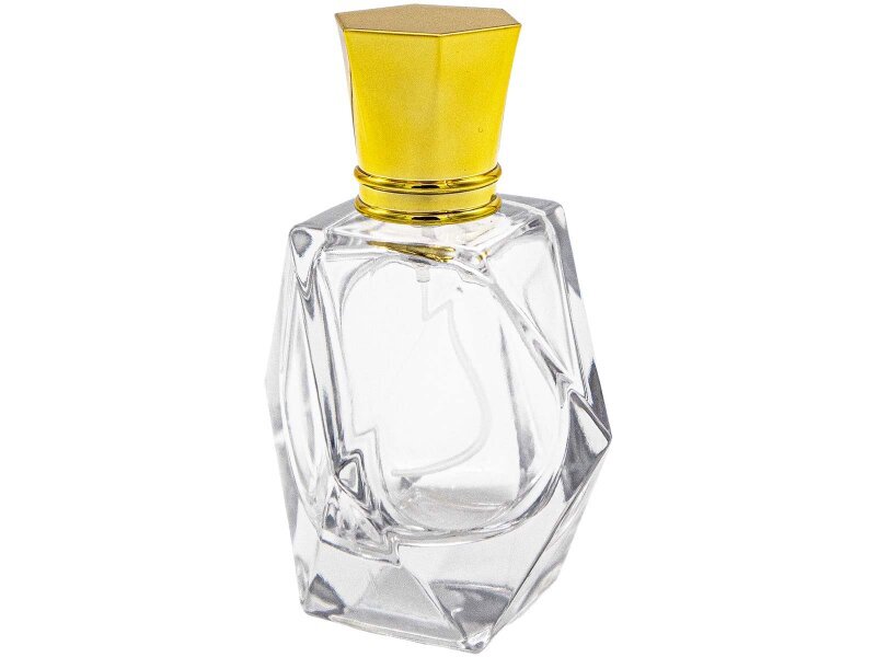 Parfüm Şişesi Crystal Kolay Kapama Valf Sprey 50 CC 1 Adet - Diğer