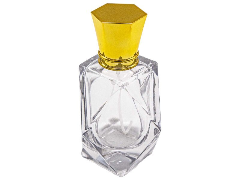 Parfüm Şişesi Crystal Kolay Kapama Valf Sprey 50 CC 70 Adet - 3