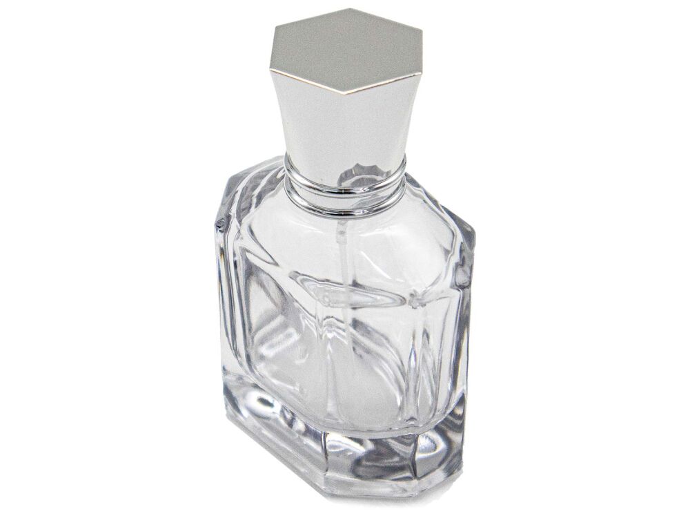 Parfüm Şişesi Donde Kolay Kapama Valf Sprey 50 CC 1 Adet - 3