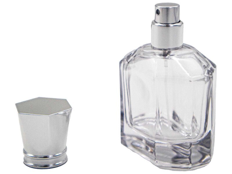 Parfüm Şişesi Donde Kolay Kapama Valf Sprey 50 CC 84 Adet - 3