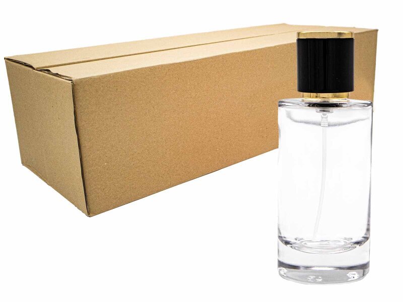 Parfüm Şişesi Funny Kolay Kapama Valf Sprey 50 CC 63 Adet - Diğer