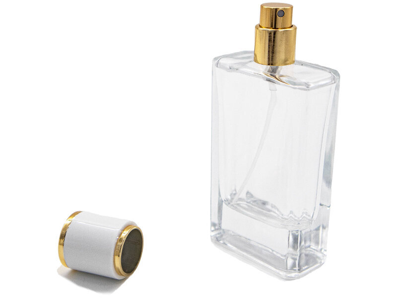 Parfüm Şişesi Prestige Kolay Kapama Valf Sprey 50 CC 1 Adet - 4