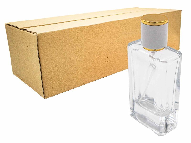 Parfüm Şişesi Prestige Kolay Kapama Valf Sprey 50 CC 80 Adet - Diğer