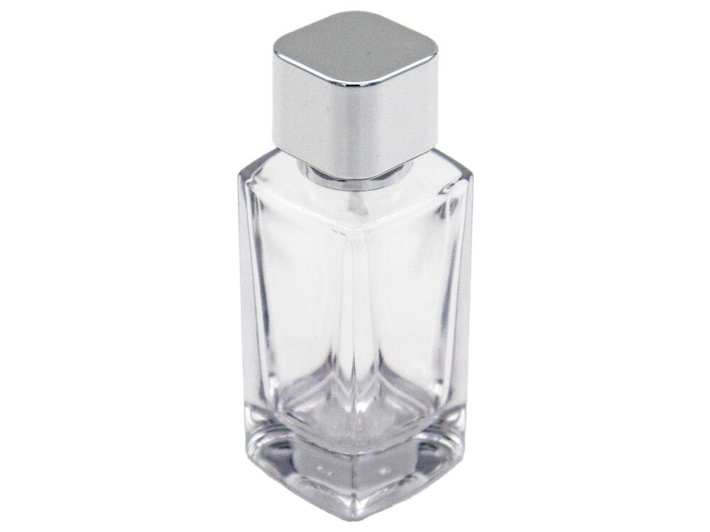 Parfüm Şişesi Sicily Kolay Kapama Valf Sprey 50 CC 1 Adet - 3