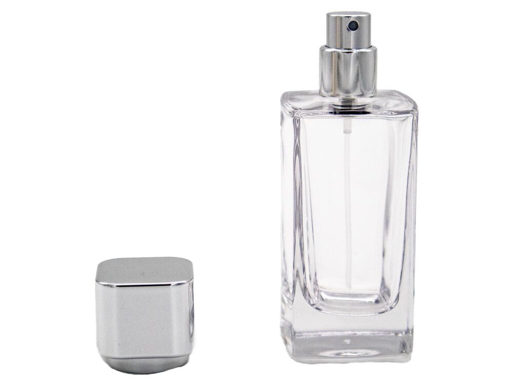 Parfüm Şişesi Sicily Kolay Kapama Valf Sprey 50 CC 1 Adet - 4