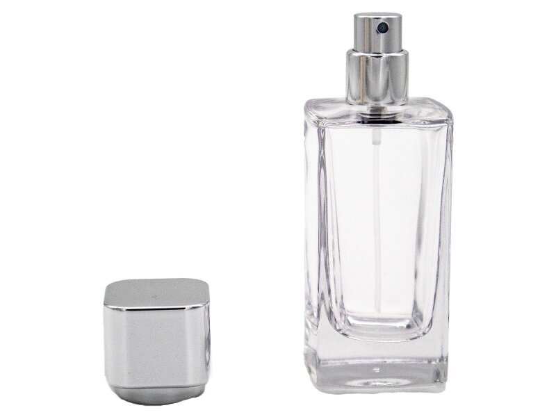 Parfüm Şişesi Sicily Kolay Kapama Valf Sprey 50 CC 77 Adet - 5