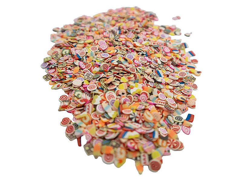 Pasta Figürleri Süsleme Aksesuarı 100 GR - 2